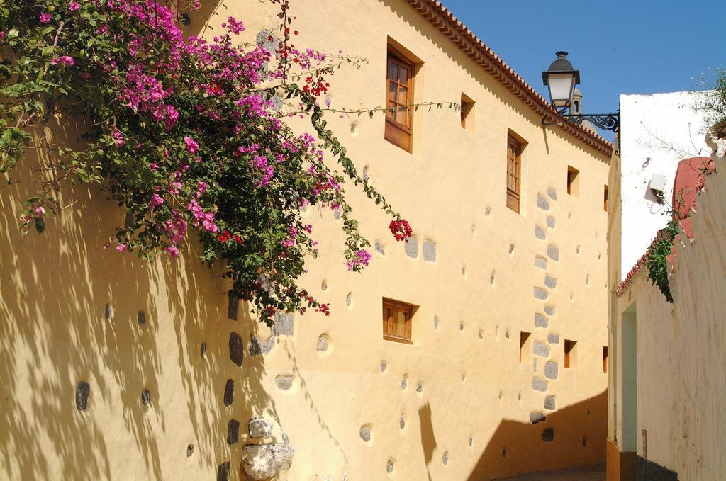 Casa Rural El Granero Agüimes Exteriör bild
