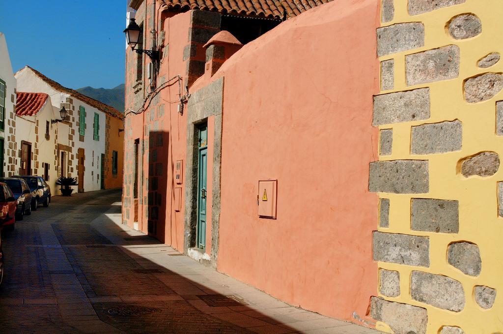 Casa Rural El Granero Agüimes Exteriör bild