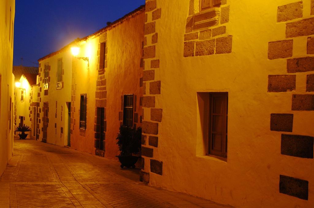Casa Rural El Granero Agüimes Exteriör bild