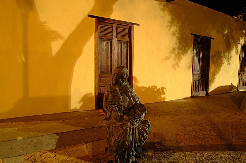 Casa Rural El Granero Agüimes Exteriör bild