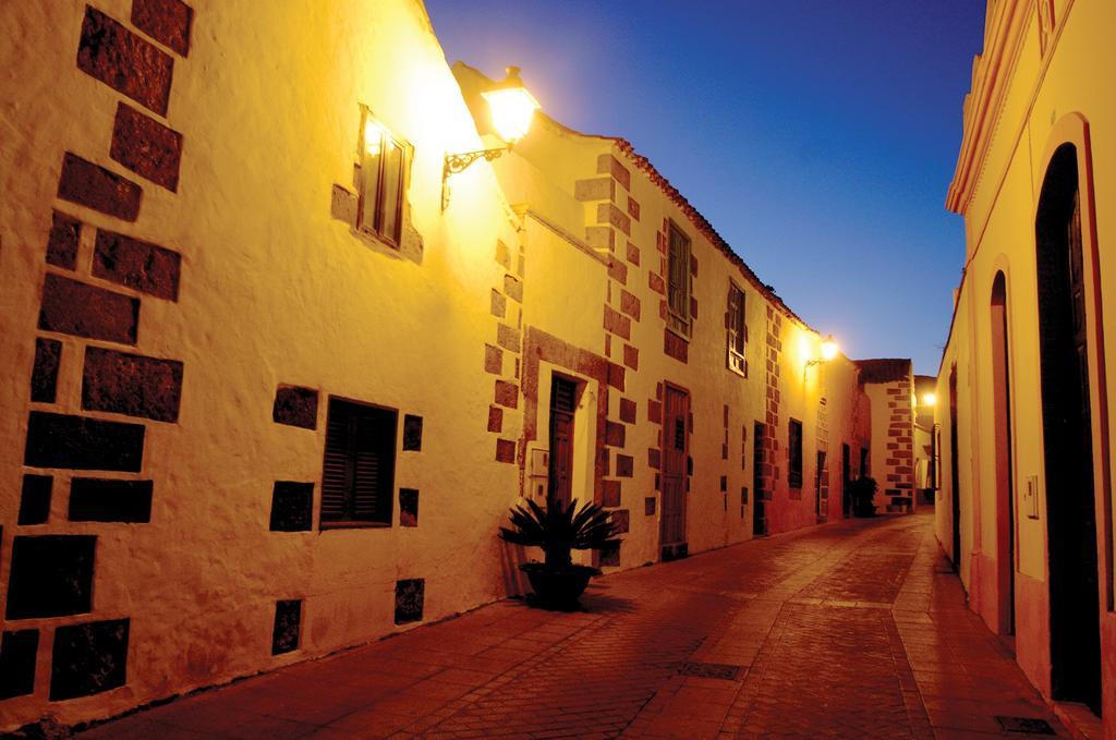 Casa Rural El Granero Agüimes Exteriör bild