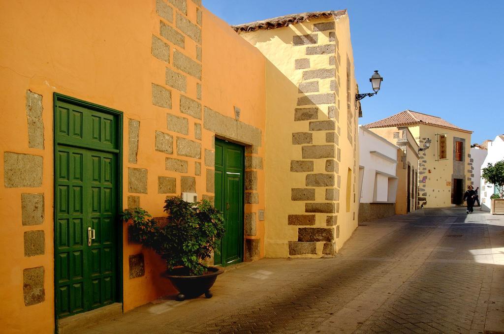 Casa Rural El Granero Agüimes Exteriör bild