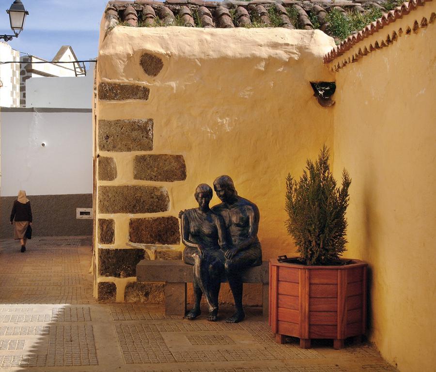 Casa Rural El Granero Agüimes Exteriör bild