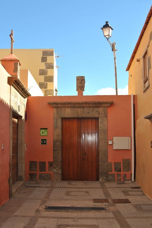 Casa Rural El Granero Agüimes Rum bild
