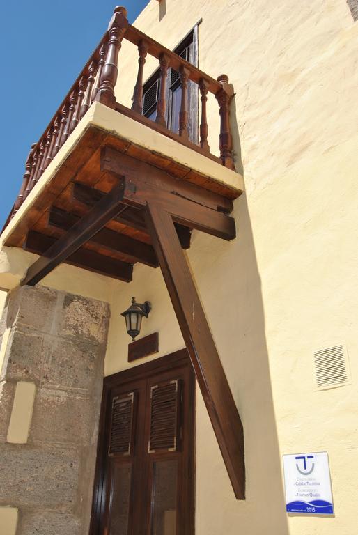 Casa Rural El Granero Agüimes Rum bild